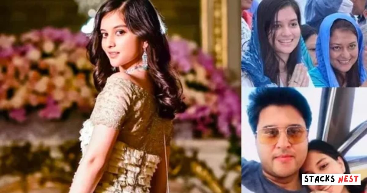 Ananya Raje Scindia Age