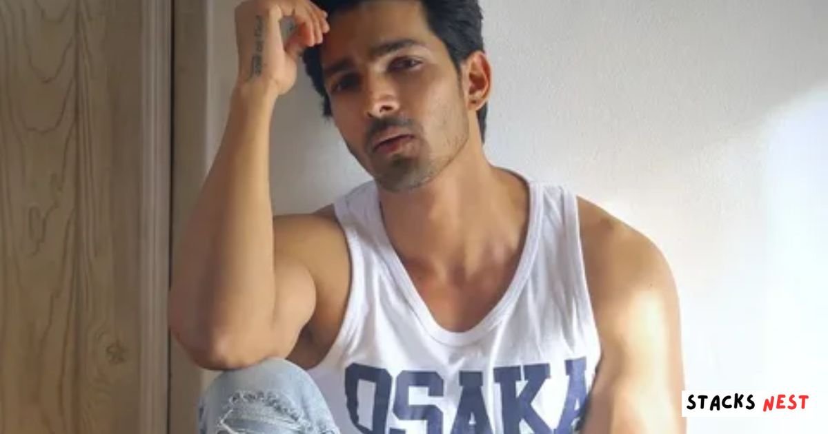 Harsh Rane Height