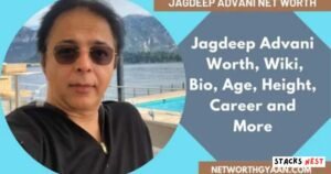 Jagdeep Advani Biography, Age, Family, Business & Net Worth Jagdeep Advani Net Worth in Rupees 2026, Income Sources & Lifestyle