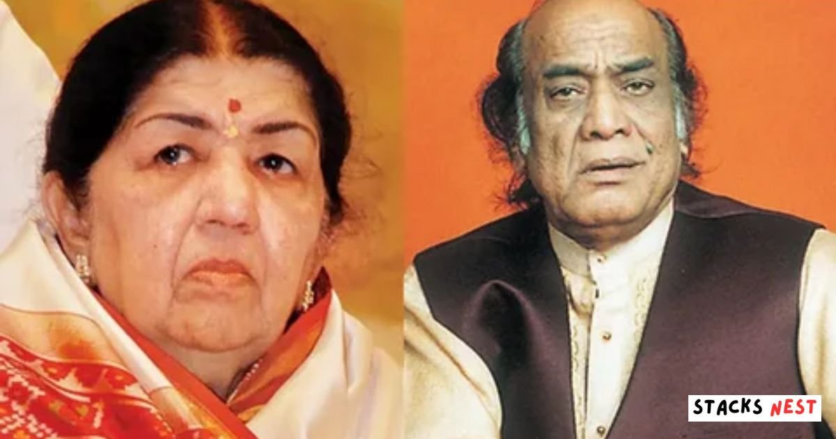Lata Mangeshkar Husband