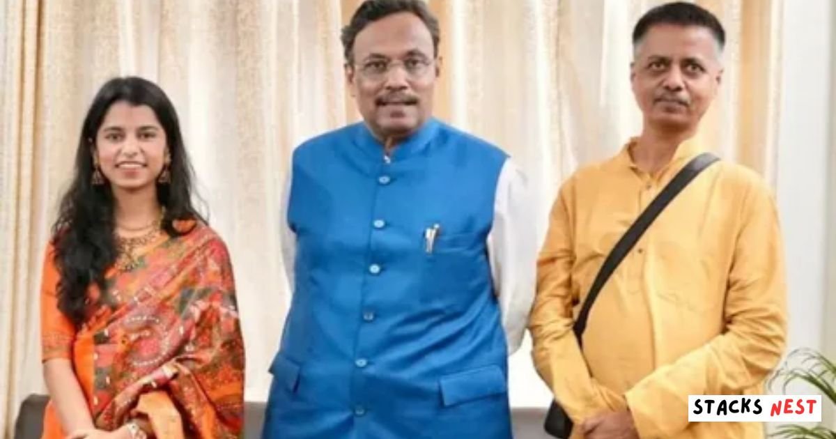Maithili Thakur Husband
