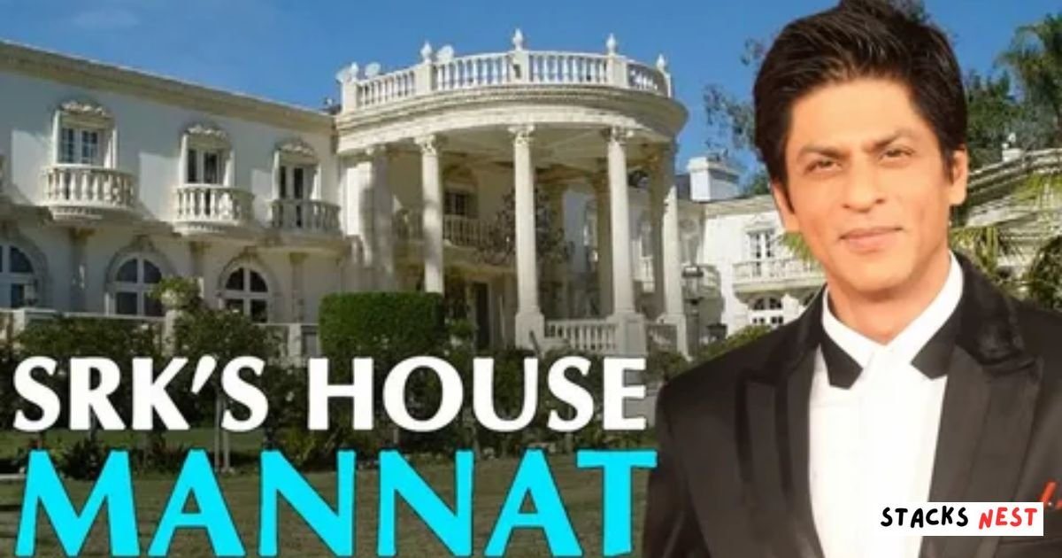 Mannat House Price