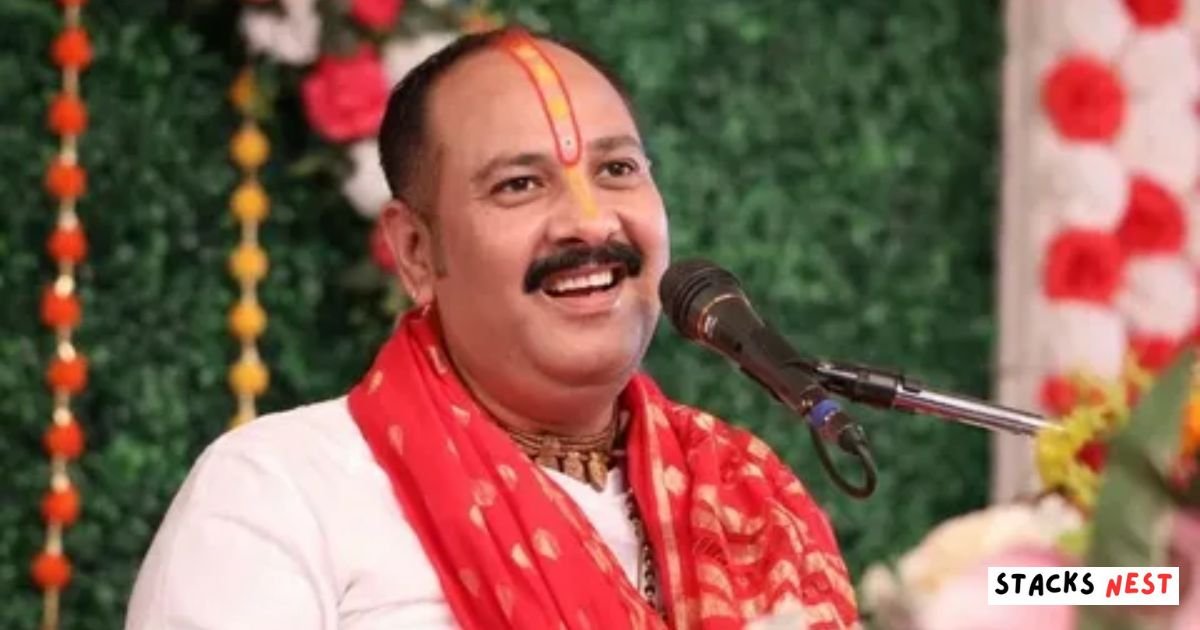 Pandit Pradeep Mishra Wife, Marriage, Family & Biography Pandit Pradeep Mishra Wife
