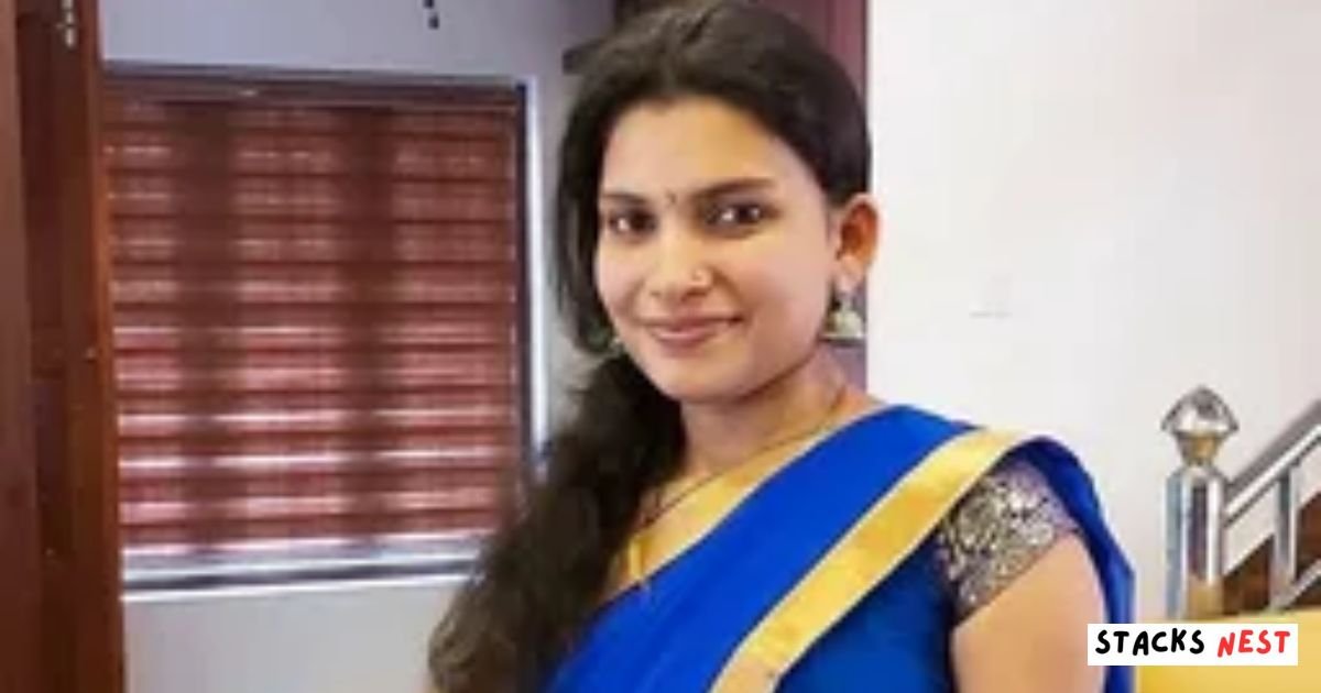 Reshmi Nair Wikipedia