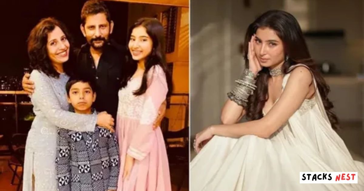 Sara Arjun Family Photo