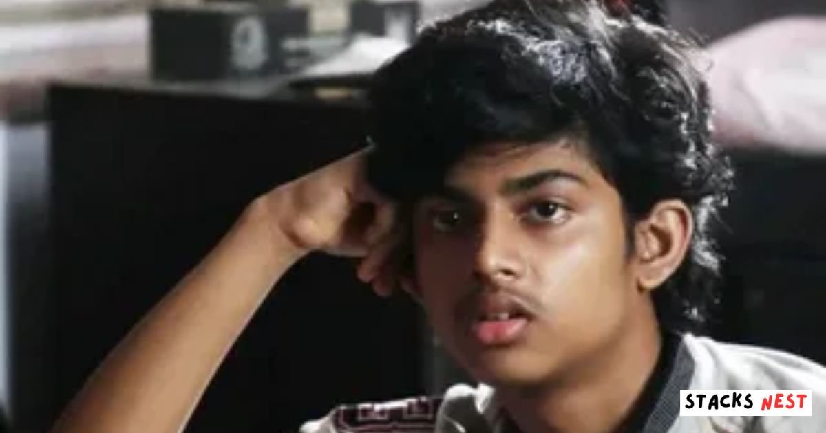 Sukrit Saha Actor