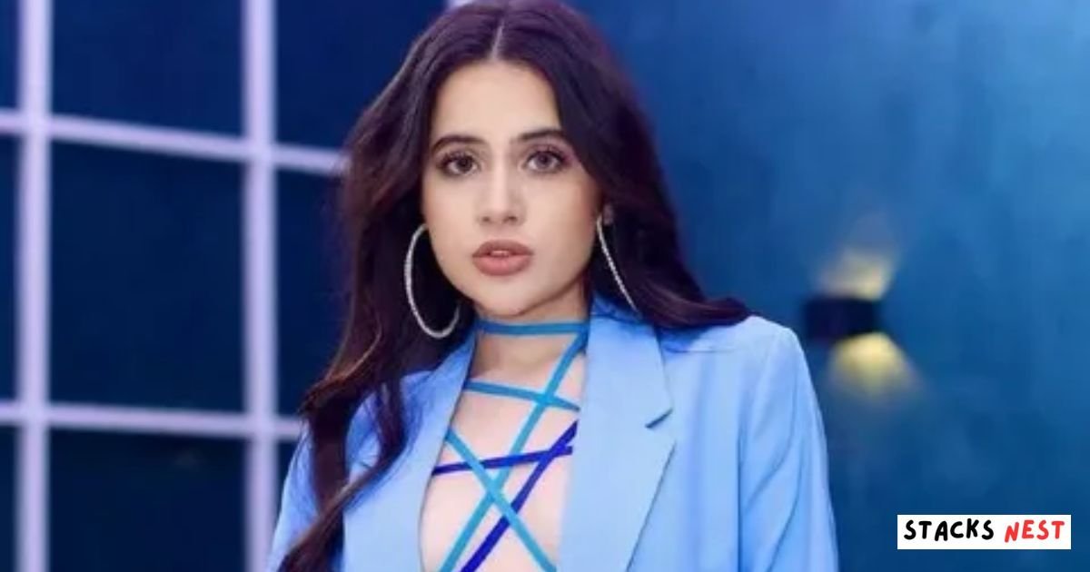 Urfi Javed Net Worth