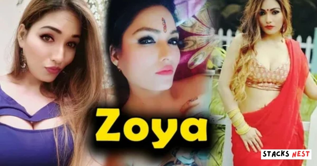 Zoya Rathore Age